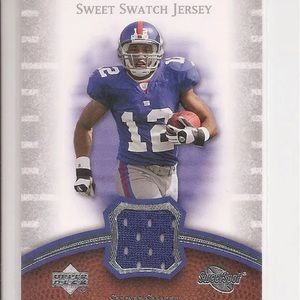 STEVE SMITH JERSEY CARD! Rare